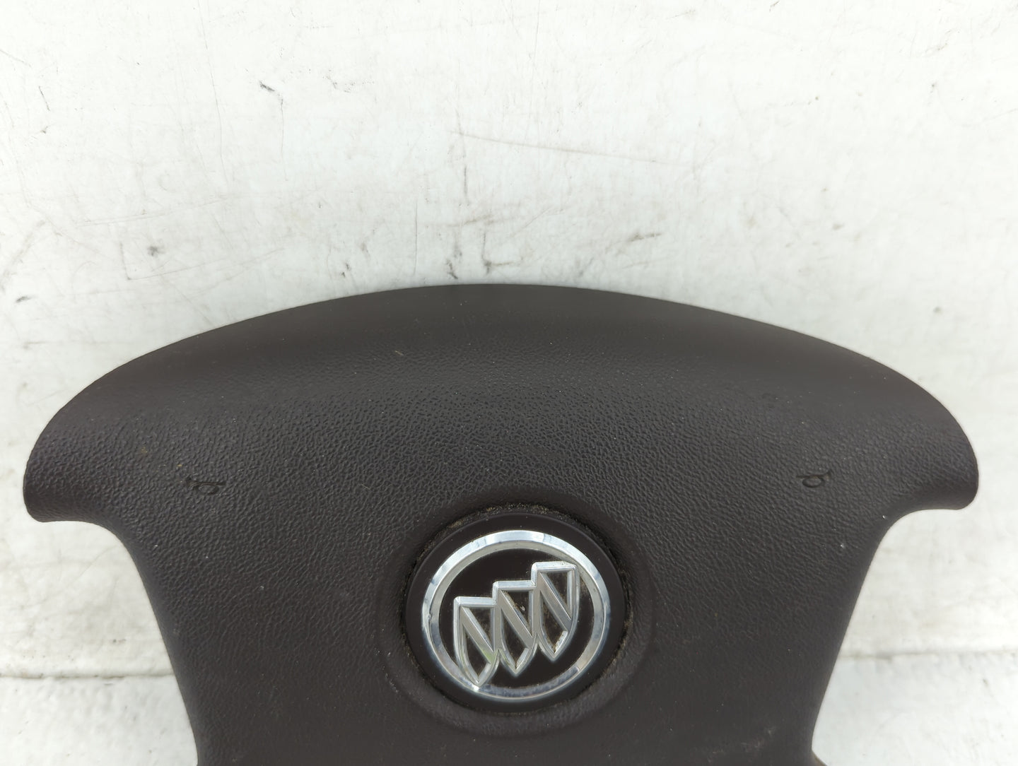2007-2011 Buick Lucerne Air Bag Driver Left Steering Wheel Mounted Black - Oemusedautoparts1.com