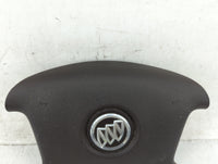 2007-2011 Buick Lucerne Air Bag Driver Left Steering Wheel Mounted Black - Oemusedautoparts1.com