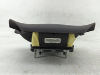 2007-2011 Buick Lucerne Air Bag Driver Left Steering Wheel Mounted Black - Oemusedautoparts1.com