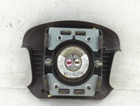 2007-2011 Buick Lucerne Air Bag Driver Left Steering Wheel Mounted Black - Oemusedautoparts1.com