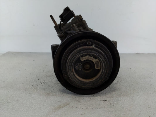 2006-2008 Buick Lucerne Air Conditioning A/c Ac Compressor Oem