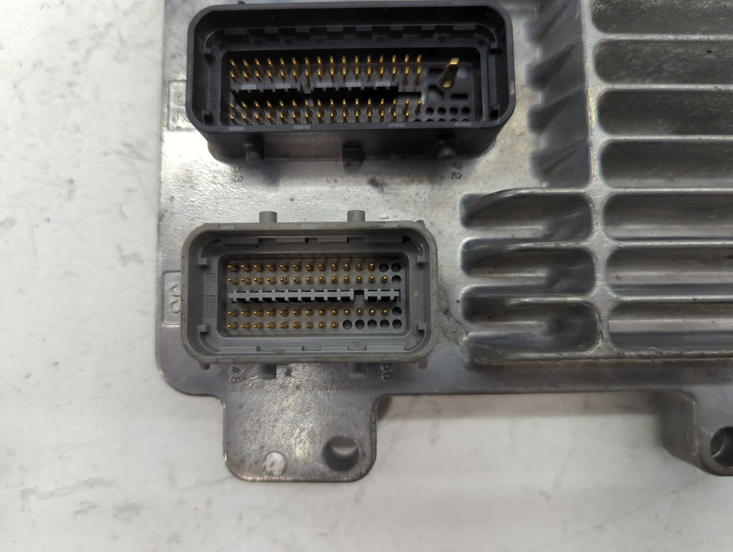 2006-2008 Buick Lucerne PCM Engine Control Computer ECU ECM PCU OEM Fits Fits 2006 2007 2008 2009 OEM Used Auto Parts - Oemu
