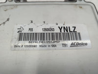 2006-2008 Buick Lucerne PCM Engine Control Computer ECU ECM PCU OEM Fits Fits 2006 2007 2008 2009 OEM Used Auto Parts - Oemu