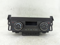2007 Buick Lucerne Climate Control Module Temperature AC/Heater Replacement Fits OEM Used Auto Parts - Oemusedautoparts1.com