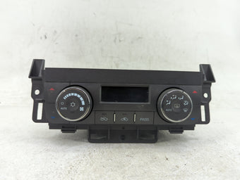 compare product 2007 Buick Lucerne Climate Control Module Temperature AC/Heater Replacement Fits OEM Used Auto Parts