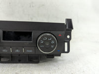 2007 Buick Lucerne Climate Control Module Temperature AC/Heater Replacement Fits OEM Used Auto Parts - Oemusedautoparts1.com