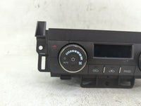 2007 Buick Lucerne Climate Control Module Temperature AC/Heater Replacement Fits OEM Used Auto Parts - Oemusedautoparts1.com