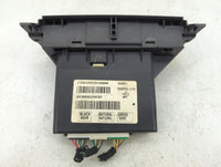 2007 Buick Lucerne Climate Control Module Temperature AC/Heater Replacement Fits OEM Used Auto Parts - Oemusedautoparts1.com