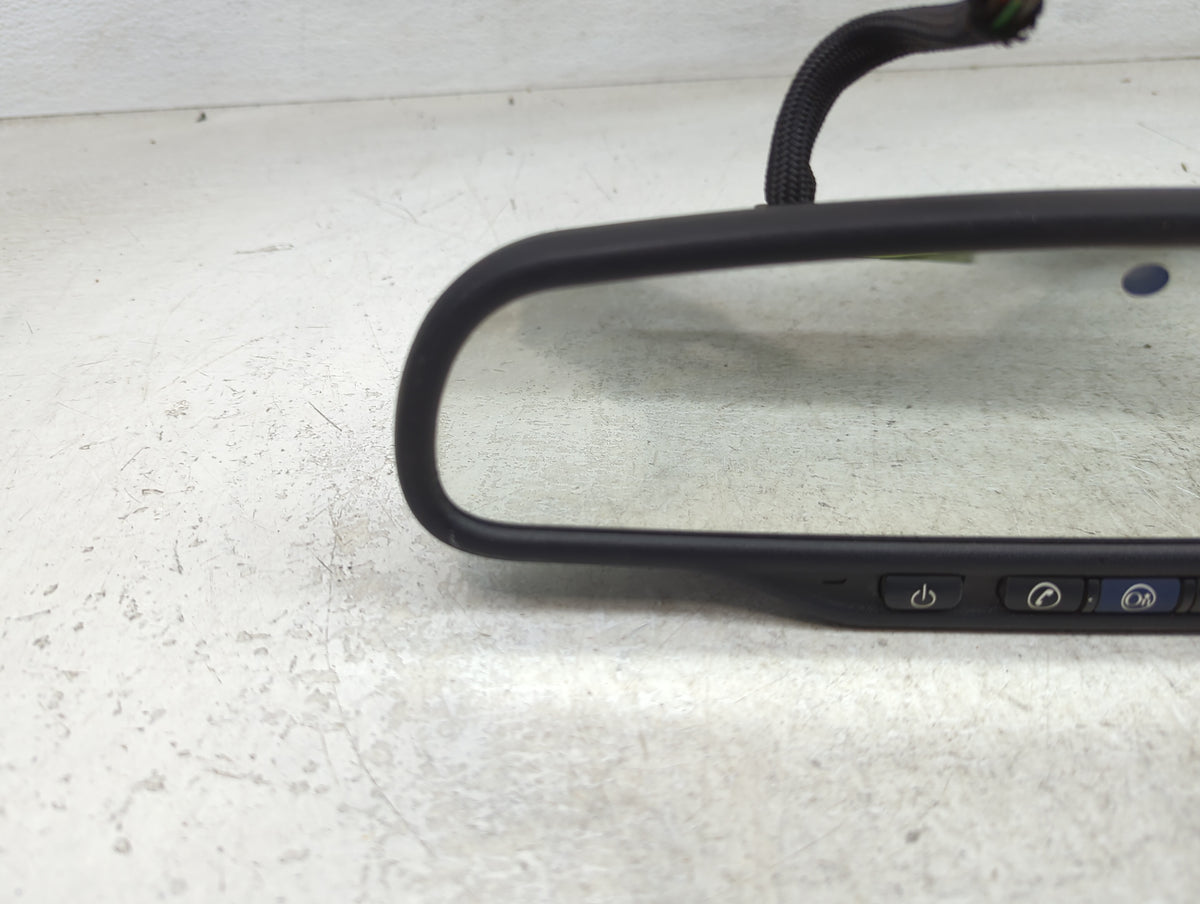 2006-2011 Buick Lucerne Interior Rear View Mirror Replacement OEM Fits OEM Used Auto Parts - Oemusedautoparts1.com