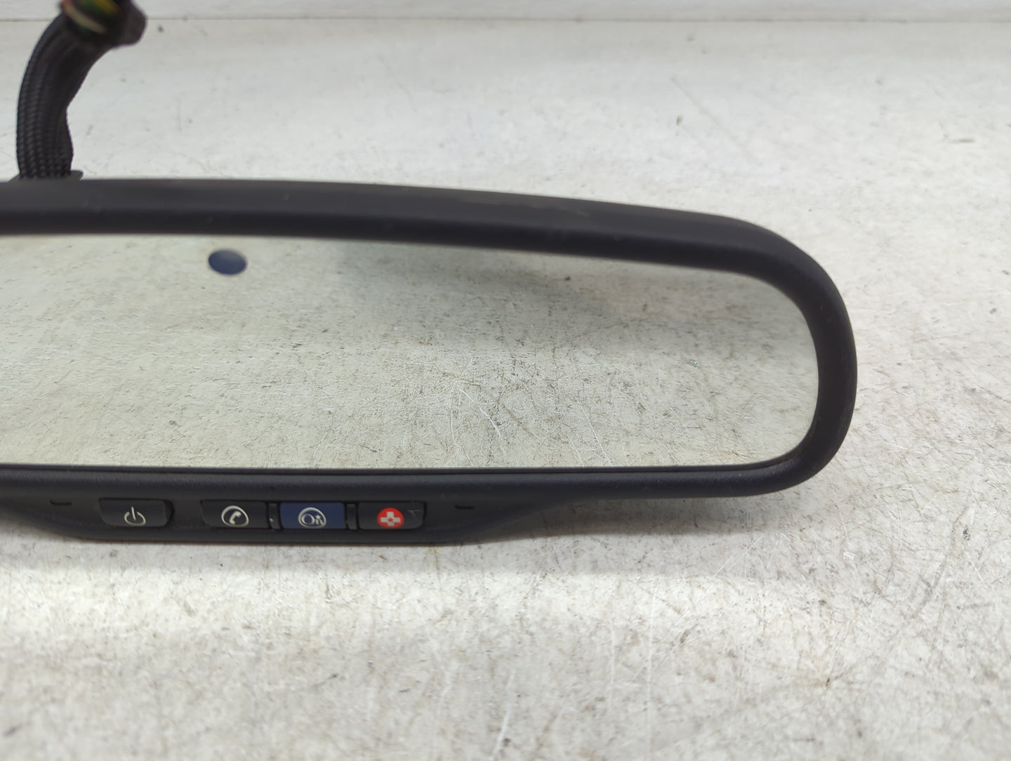2006-2011 Buick Lucerne Interior Rear View Mirror Replacement OEM Fits OEM Used Auto Parts - Oemusedautoparts1.com