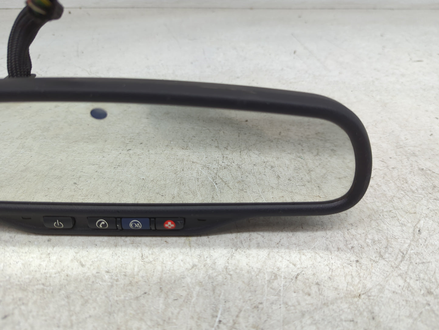 2006-2011 Buick Lucerne Interior Rear View Mirror Replacement OEM Fits OEM Used Auto Parts - Oemusedautoparts1.com