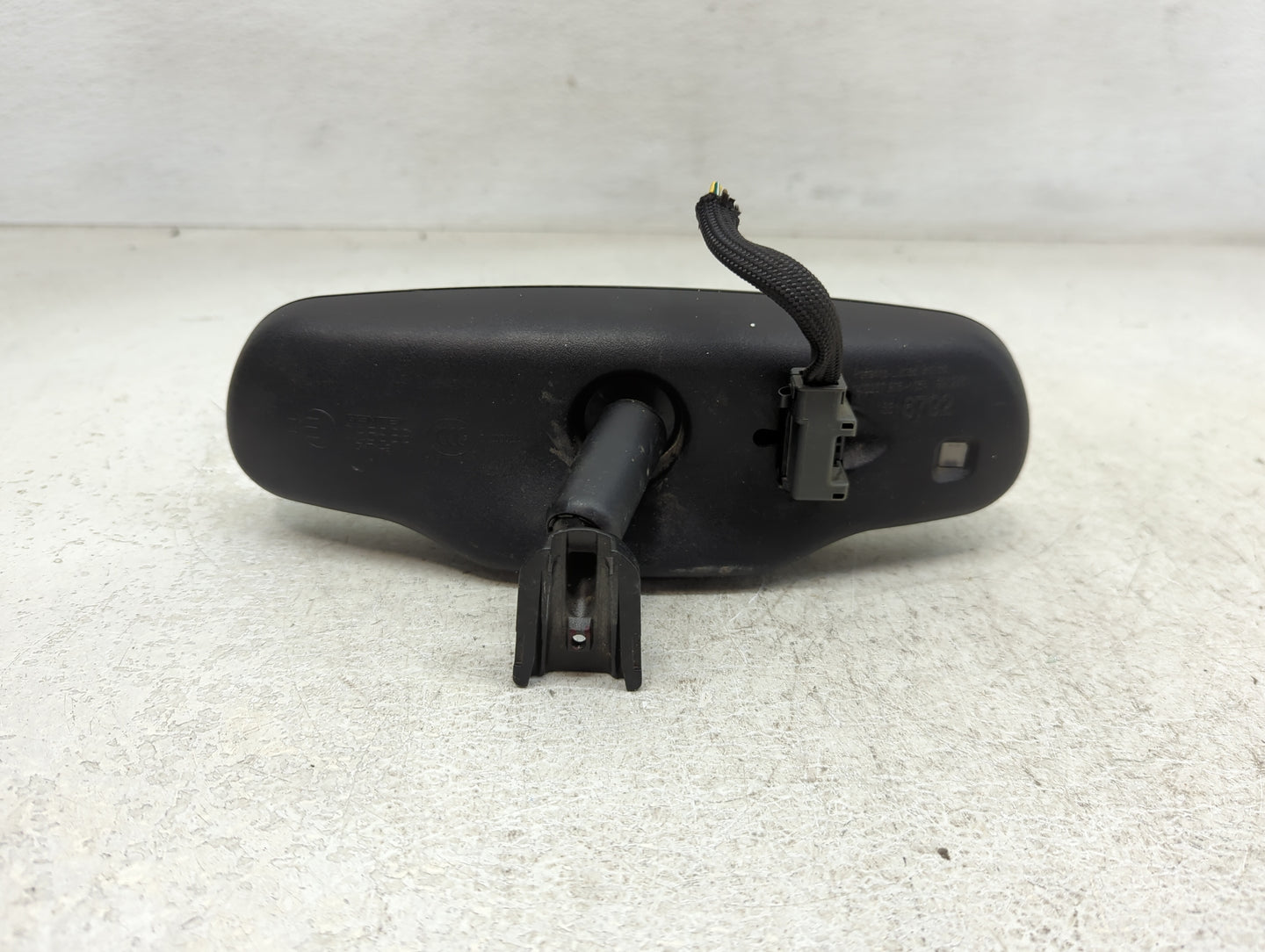 2006-2011 Buick Lucerne Interior Rear View Mirror Replacement OEM Fits OEM Used Auto Parts - Oemusedautoparts1.com