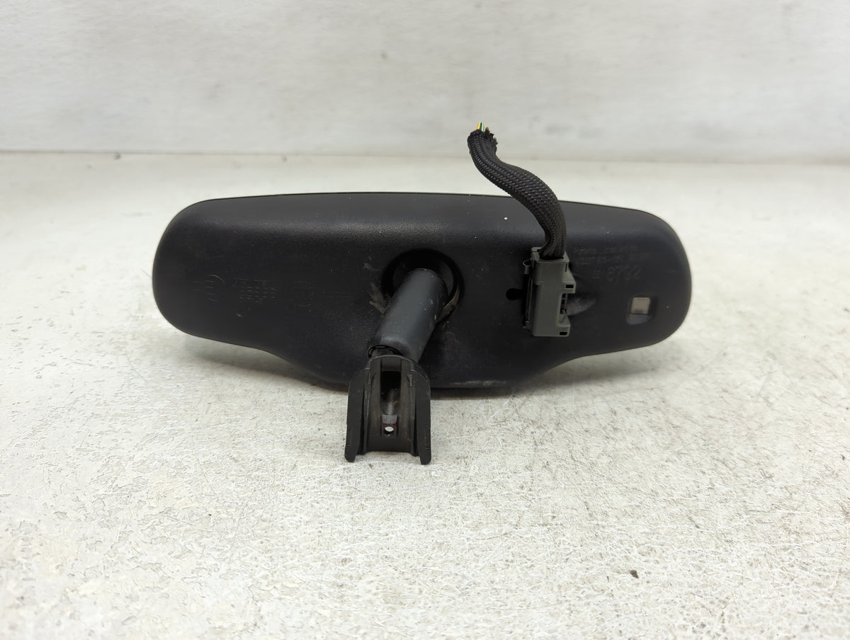 2006-2011 Buick Lucerne Interior Rear View Mirror Replacement OEM Fits OEM Used Auto Parts - Oemusedautoparts1.com