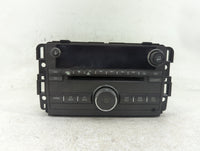 2008 Buick Lucerne Radio AM FM Cd Player Receiver Replacement P/N:25887589 Fits OEM Used Auto Parts - Oemusedautoparts1.com