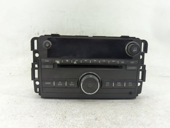 compare product 2008 Buick Lucerne Radio AM FM Cd Player Receiver Replacement P/N:25887589 Fits OEM Used Auto Parts