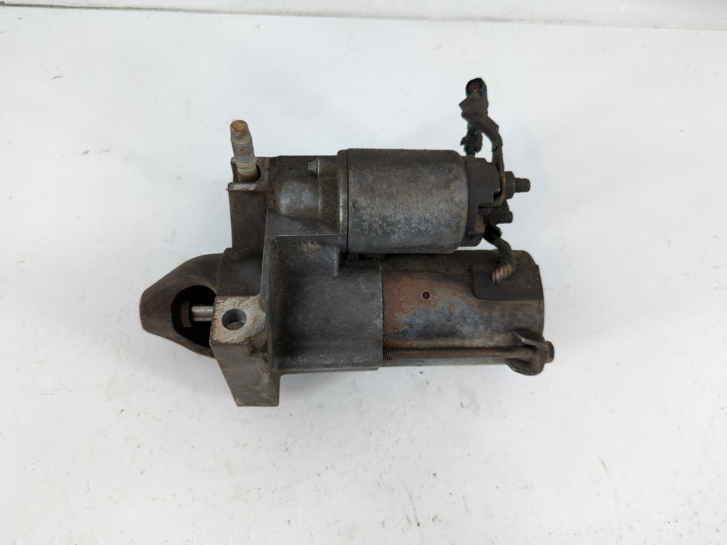 2006-2008 Buick Lucerne Car Starter Motor Solenoid OEM Fits Fits 2004 2005 2006 2007 2008 2009 OEM Used Auto Parts - Oemused