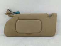 2006-2011 Buick Lucerne Sun Visor Shade Replacement Driver Left Mirror Fits Fits 2006 2007 2008 2009 2010 2011 OEM Used Auto