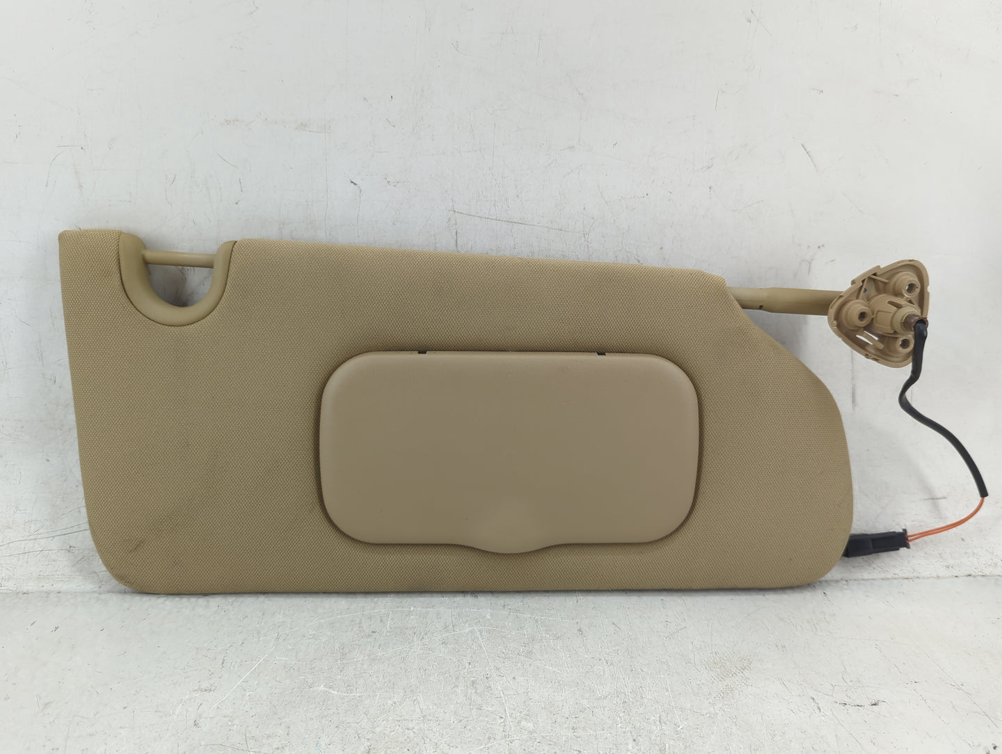 2006-2011 Buick Lucerne Sun Visor Shade Replacement Passenger Right Mirror Fits Fits 2006 2007 2008 2009 2010 2011 OEM Used 