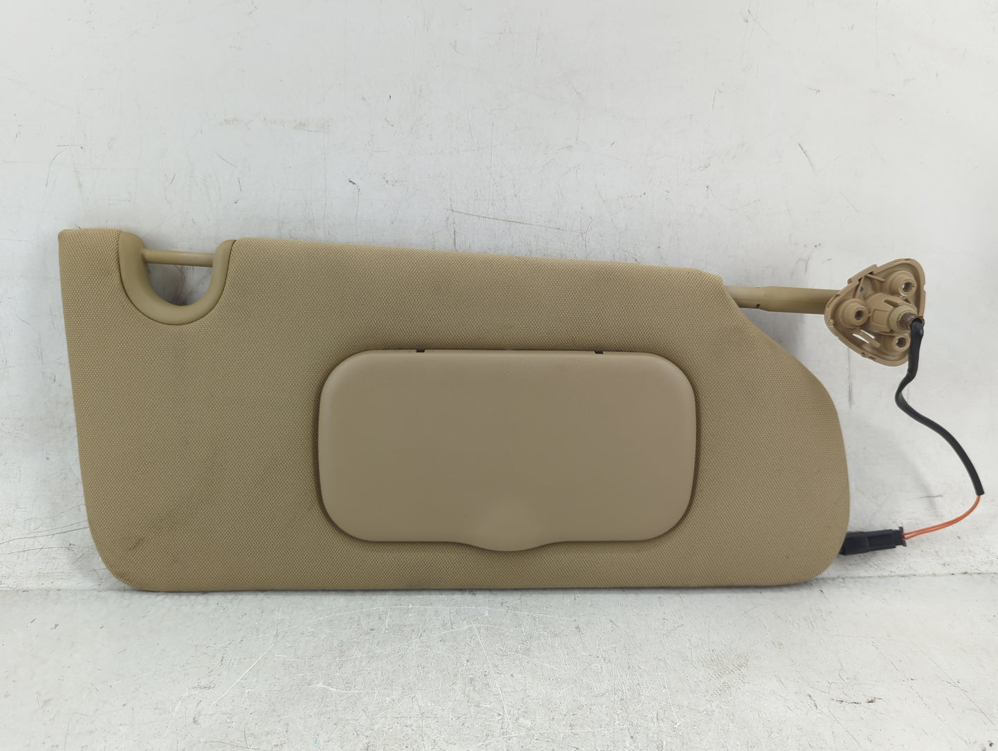 2006-2011 Buick Lucerne Sun Visor Shade Replacement Passenger Right Mirror Fits Fits 2006 2007 2008 2009 2010 2011 OEM Used 
