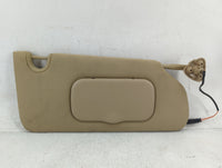 2006-2011 Buick Lucerne Sun Visor Shade Replacement Passenger Right Mirror Fits Fits 2006 2007 2008 2009 2010 2011 OEM Used 