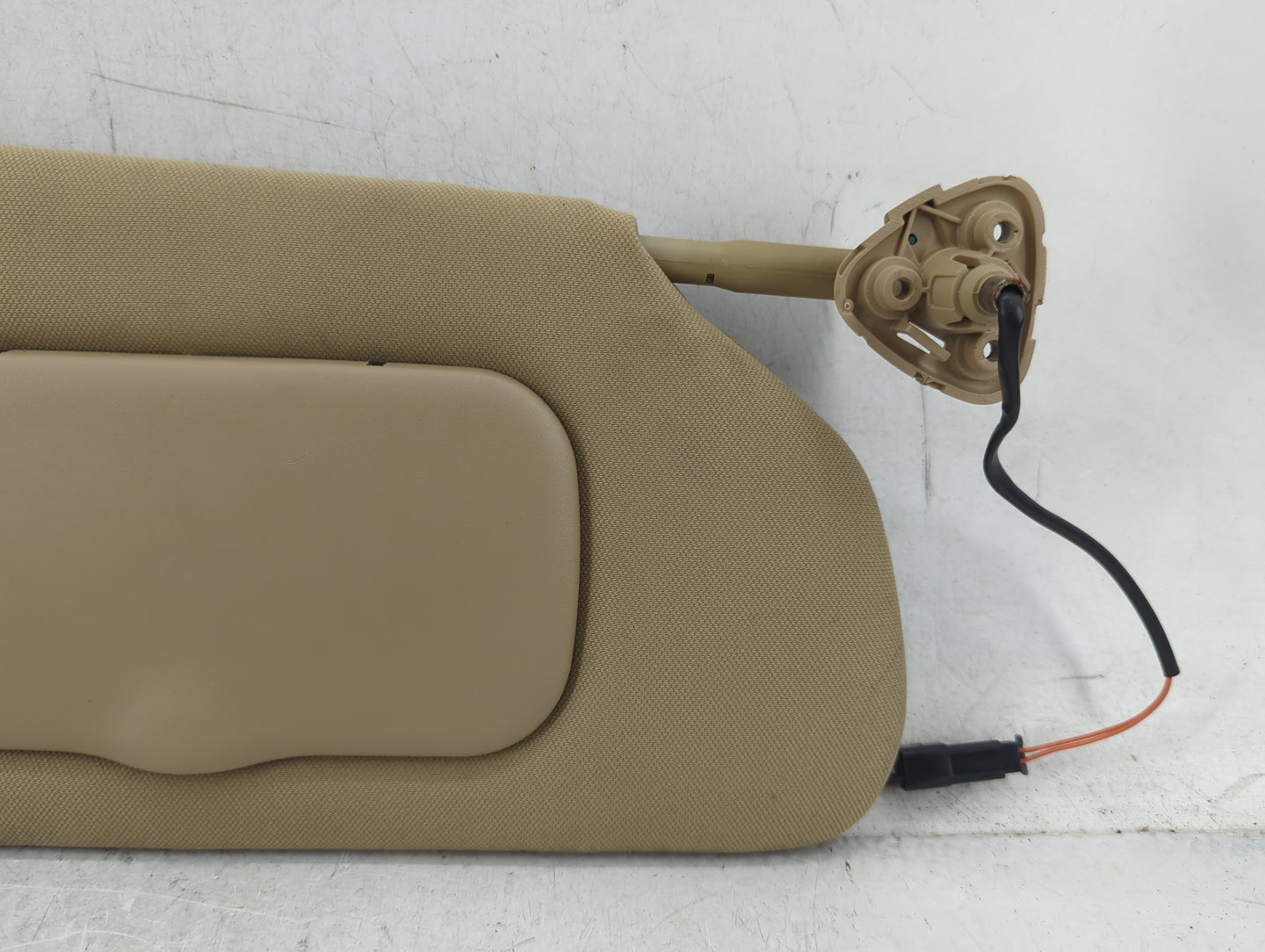 2006-2011 Buick Lucerne Sun Visor Shade Replacement Passenger Right Mirror Fits Fits 2006 2007 2008 2009 2010 2011 OEM Used 