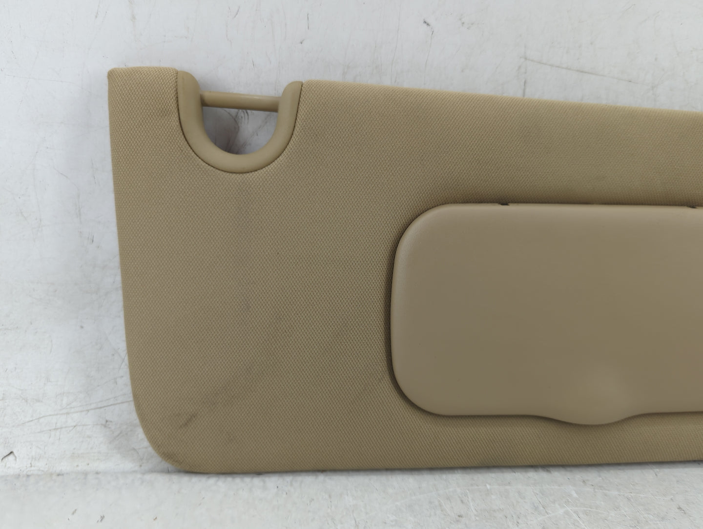 2006-2011 Buick Lucerne Sun Visor Shade Replacement Passenger Right Mirror Fits Fits 2006 2007 2008 2009 2010 2011 OEM Used 