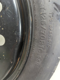 2006-2011 Buick Lucerne Spare Donut Tire Wheel Rim Oem - Oemusedautoparts1.com