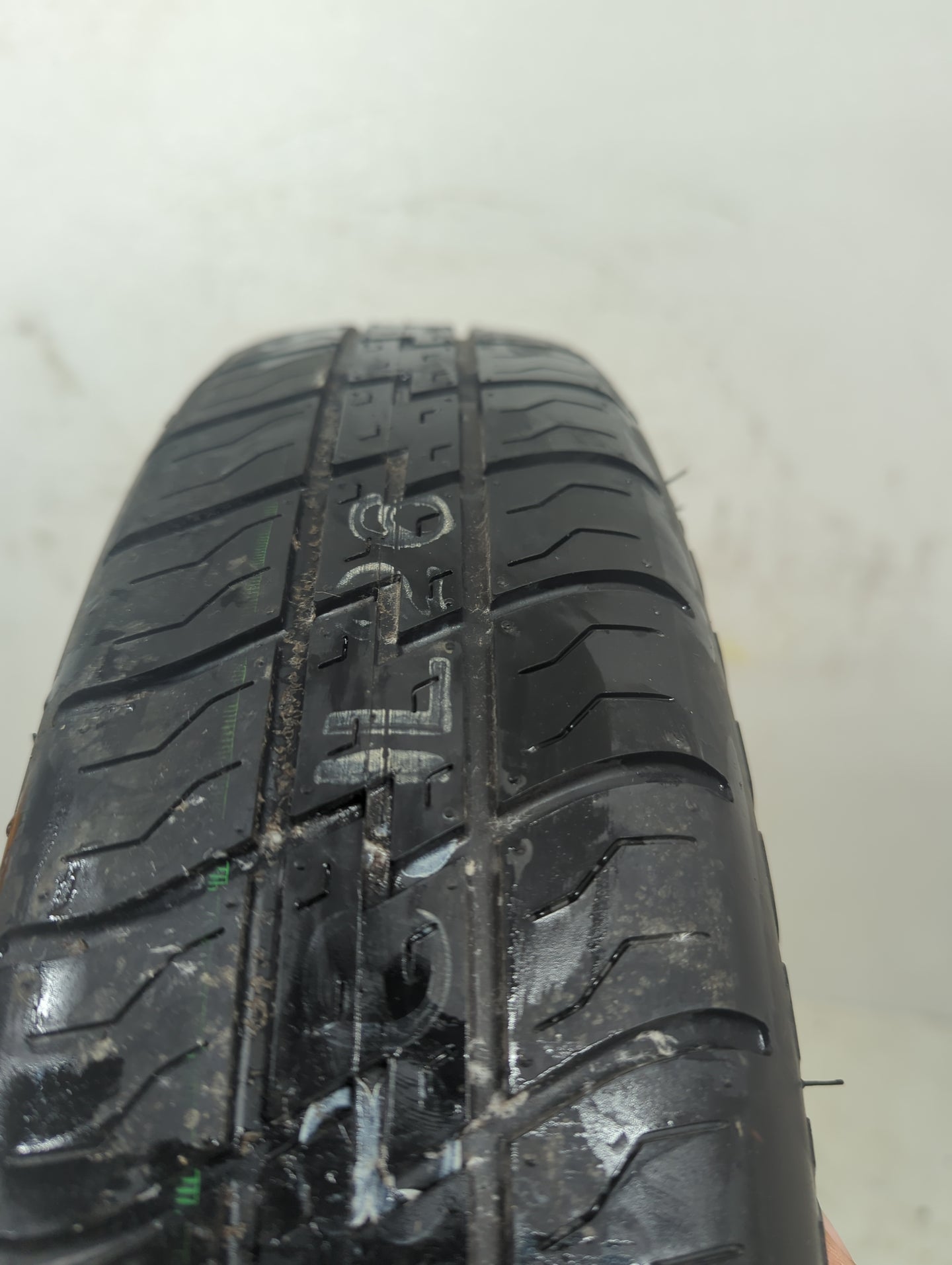 2006-2011 Buick Lucerne Spare Donut Tire Wheel Rim Oem - Oemusedautoparts1.com