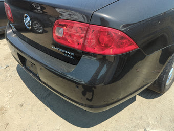 compare product 2006-2009 Buick Lucerne Rear Bumper Assembly Oem