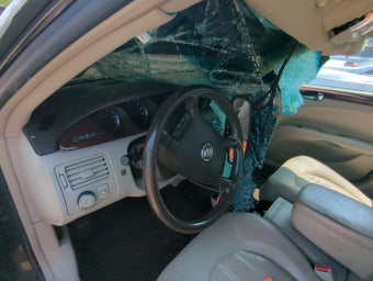 compare product 2007-2011 Buick Lucerne Air Bag Driver Left Steering Wheel Mounted Black