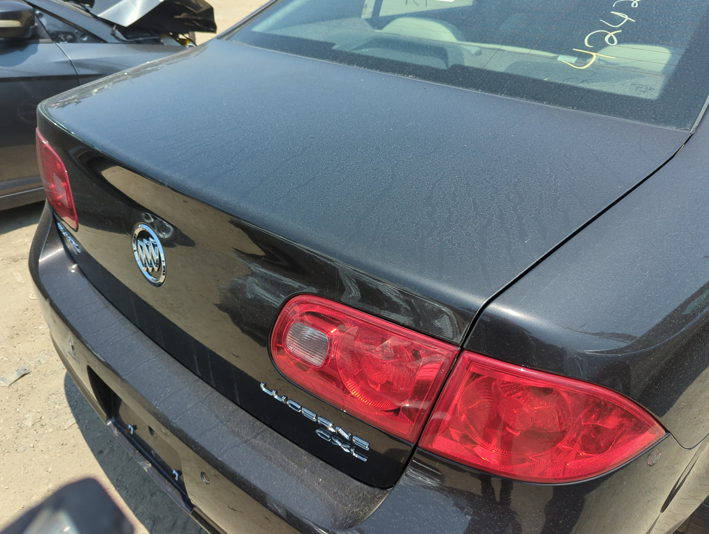 2006-2011 Buick Lucerne Trunk/decklid/hatch/tailgate Oem - Oemusedautoparts1.com