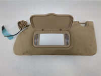 2006-2011 Buick Lucerne Sun Visor Shade Replacement Driver Left Mirror Fits Fits 2006 2007 2008 2009 2010 2011 OEM Used Auto