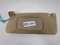 2006-2011 Buick Lucerne Sun Visor Shade Replacement Driver Left Mirror Fits Fits 2006 2007 2008 2009 2010 2011 OEM Used Auto