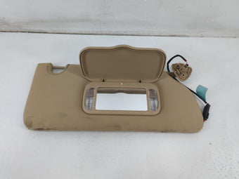compare product 2006-2011 Buick Lucerne Sun Visor Shade Replacement Passenger Right Mirror Fits Fits 2006 2007 2008 2009 2010 2011 OEM Used Auto Parts