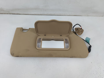 2006-2011 Buick Lucerne Sun Visor Shade Replacement Passenger Right Mirror Fits Fits 2006 2007 2008 2009 2010 2011 OEM Used 