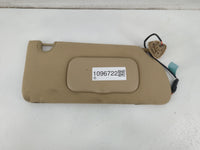 2006-2011 Buick Lucerne Sun Visor Shade Replacement Passenger Right Mirror Fits Fits 2006 2007 2008 2009 2010 2011 OEM Used 