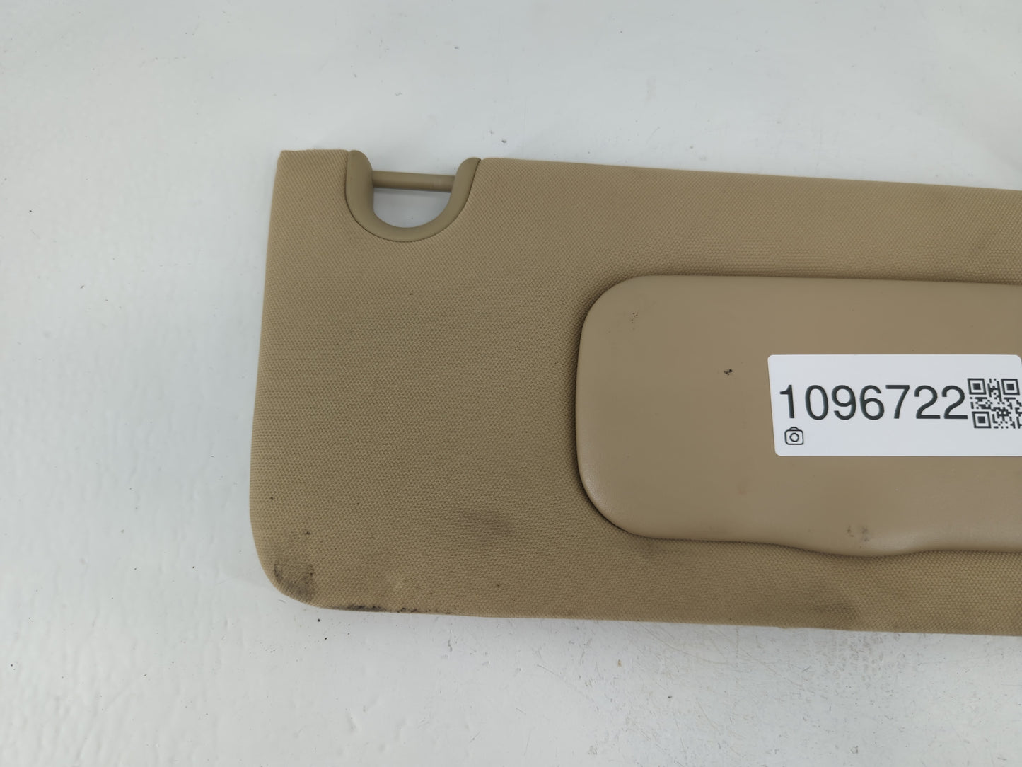 2006-2011 Buick Lucerne Sun Visor Shade Replacement Passenger Right Mirror Fits Fits 2006 2007 2008 2009 2010 2011 OEM Used 