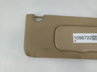2006-2011 Buick Lucerne Sun Visor Shade Replacement Passenger Right Mirror Fits Fits 2006 2007 2008 2009 2010 2011 OEM Used 