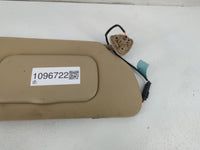 2006-2011 Buick Lucerne Sun Visor Shade Replacement Passenger Right Mirror Fits Fits 2006 2007 2008 2009 2010 2011 OEM Used 
