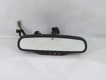 compare product 2007-2011 Buick Lucerne Interior Rear View Mirror Replacement OEM P/N:15816792 15787972 Fits OEM Used Auto Parts