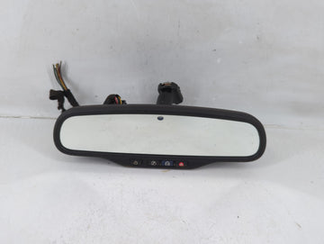 2007-2011 Buick Lucerne Interior Rear View Mirror Replacement OEM P/N:15816792 15787972 Fits OEM Used Auto Parts - Oemusedau