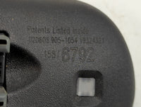 2007-2011 Buick Lucerne Interior Rear View Mirror Replacement OEM P/N:15816792 15787972 Fits OEM Used Auto Parts - Oemusedau