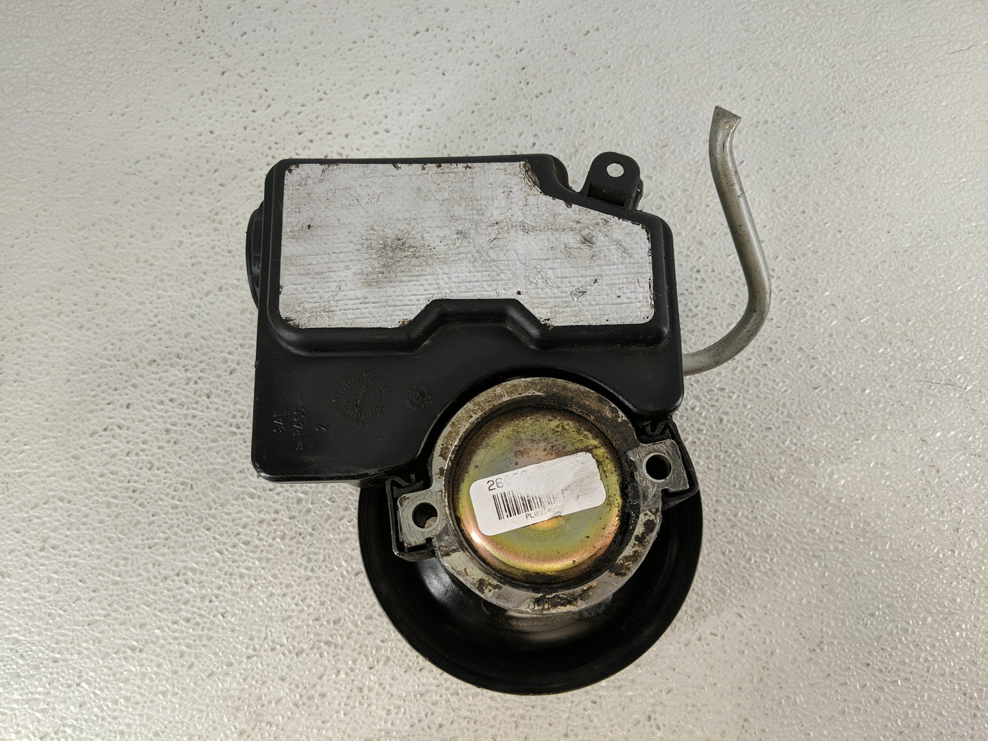 2006-2008 Buick Lucerne Power Steering Column Pump Oem 1192926 - Oemusedautoparts1.com