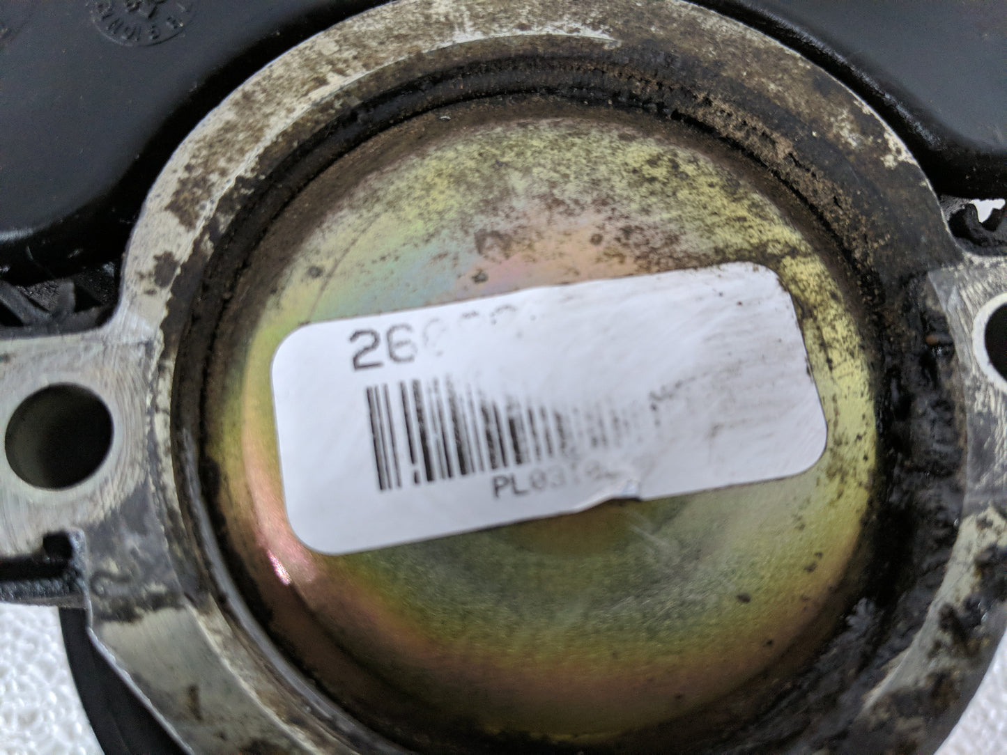 2006-2008 Buick Lucerne Power Steering Column Pump Oem 1192926 - Oemusedautoparts1.com