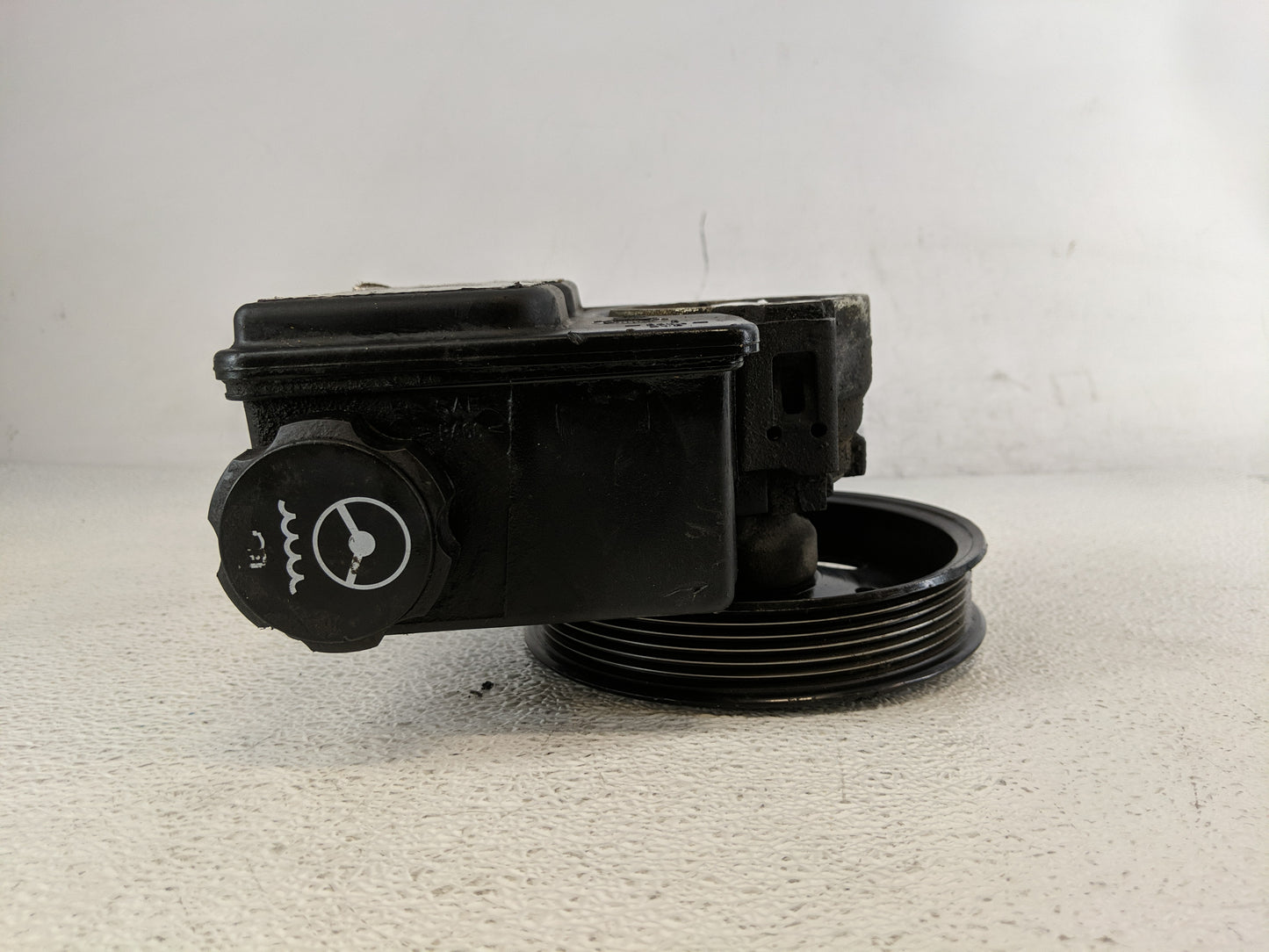 2006-2008 Buick Lucerne Power Steering Column Pump Oem 1192926 - Oemusedautoparts1.com