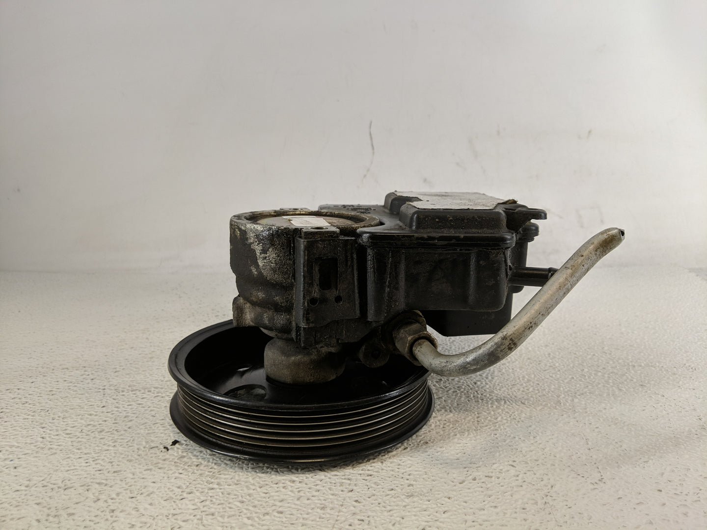 2006-2008 Buick Lucerne Power Steering Column Pump Oem 1192926 - Oemusedautoparts1.com