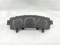 2008-2009 Buick Lucerne Instrument Cluster Speedometer Gauges P/N:28099490 25843746 Fits Fits 2008 2009 OEM Used Auto Parts 