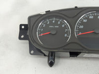 2008-2009 Buick Lucerne Instrument Cluster Speedometer Gauges P/N:28099490 25843746 Fits Fits 2008 2009 OEM Used Auto Parts 