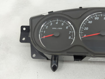 2008-2009 Buick Lucerne Instrument Cluster Speedometer Gauges P/N:28099490 25843746 Fits Fits 2008 2009 OEM Used Auto Parts