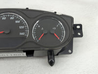 2008-2009 Buick Lucerne Instrument Cluster Speedometer Gauges P/N:28099490 25843746 Fits Fits 2008 2009 OEM Used Auto Parts 